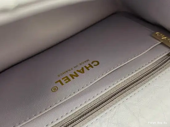 First Bag Ru 2.55 MINI CHANEL HANDBAG 0608
